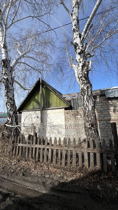 Продам дачный участок