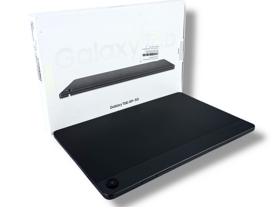 Samsung Galaxy Tab A9+ X216 5G 64GB 4RAM Graphite Перфектен! Гаранция!