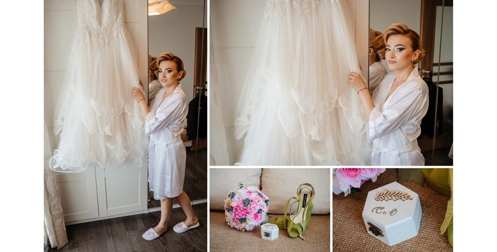 Rochie de mireasă La Novia