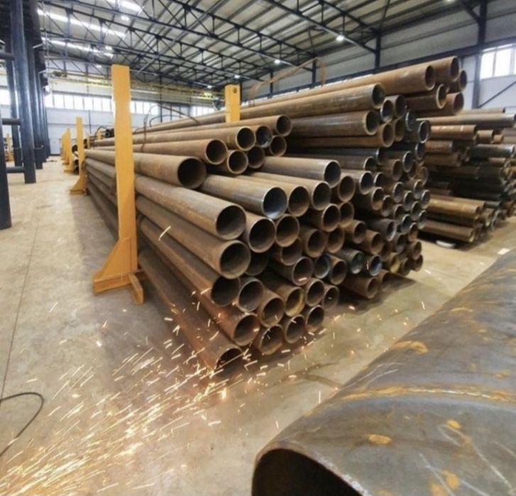 Teava laminata teava sudata tevi recuperate pentru subtranversari