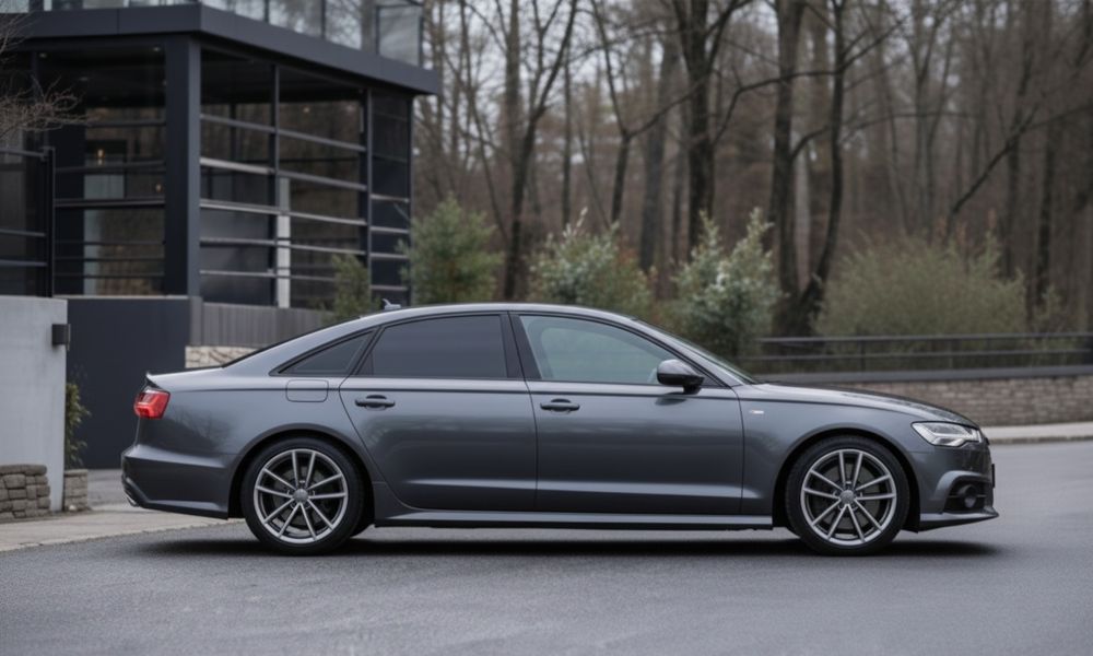 Vand Audi A6 C7 2.0 TDI Sline Bose Perne