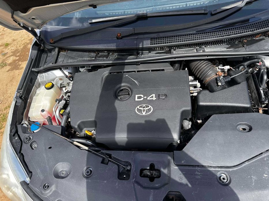 НА ЧАСТИ Toyota Avensis 2.0 D-4D (126 к.с.) – ОРИГИНАЛНИ ЧАСТИ