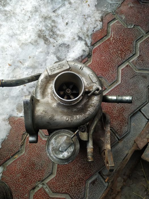 Турбина VF-45 subaru