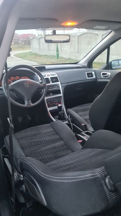 Peugeot 307 1.6 hdi