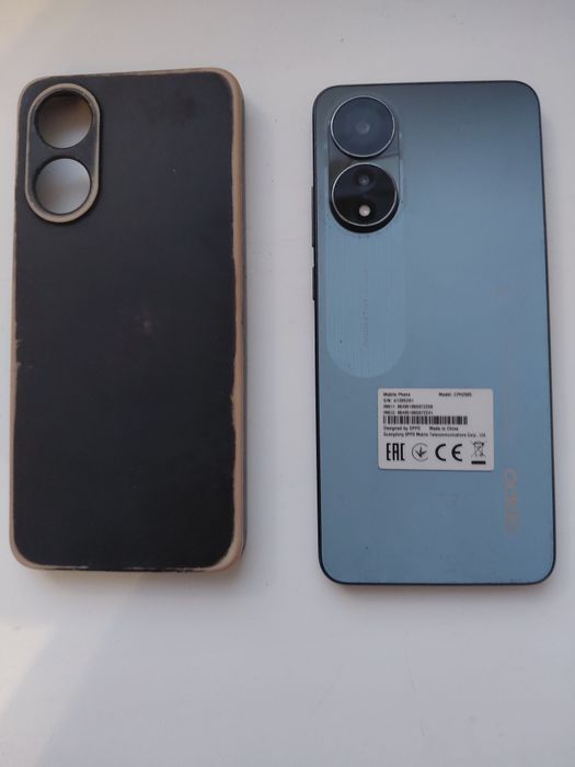 Продам телефон oppo a78