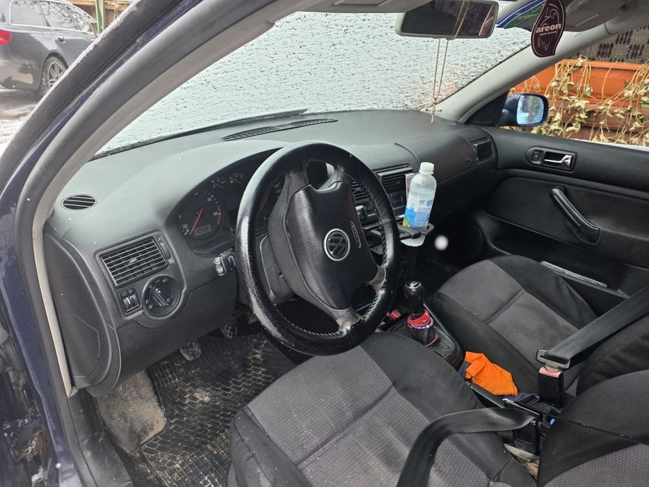 Vand Golf 4 1.9 tdi axr