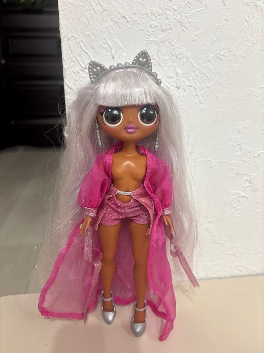 Лол lol кукла Rainbow High Monster High