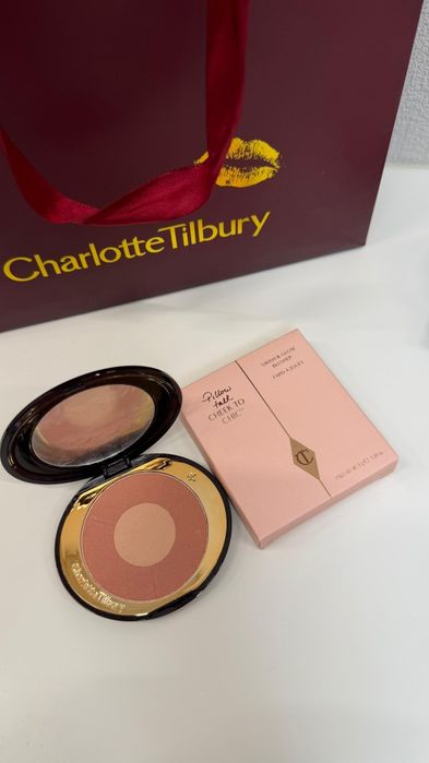 Набор косметики Charlotte Tilbury