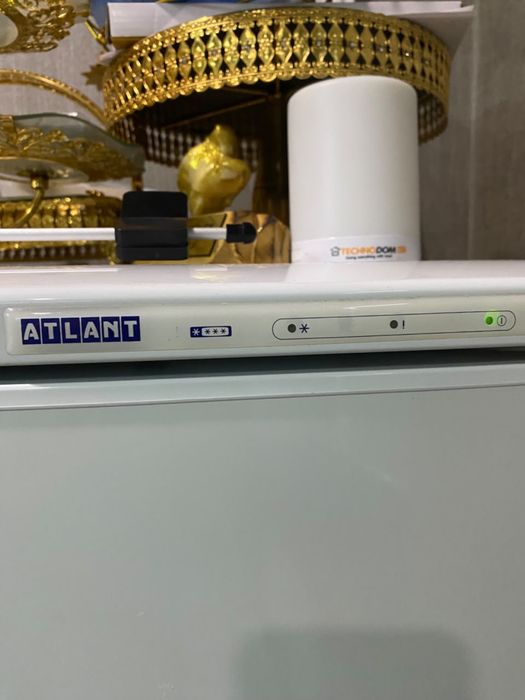 Морозильник Atlant