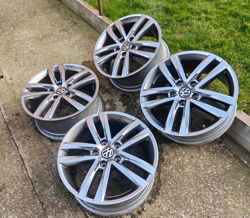 Джанти за VW Touareg 19' 5 x 130