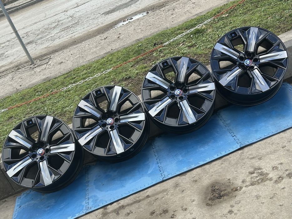 21” BMW IX I20 STYLE 1011