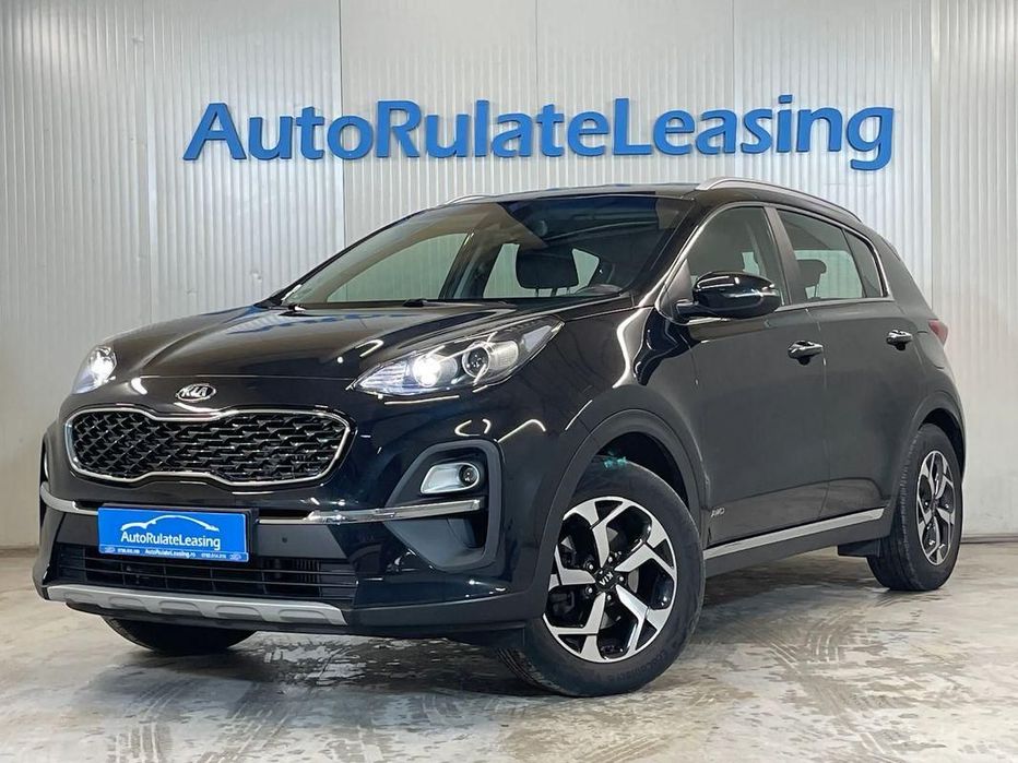 Kia Sportage GARANTIE 2 ANI, Mild Hybrid, Camera, Navi, Scaune fata-spate incalzite