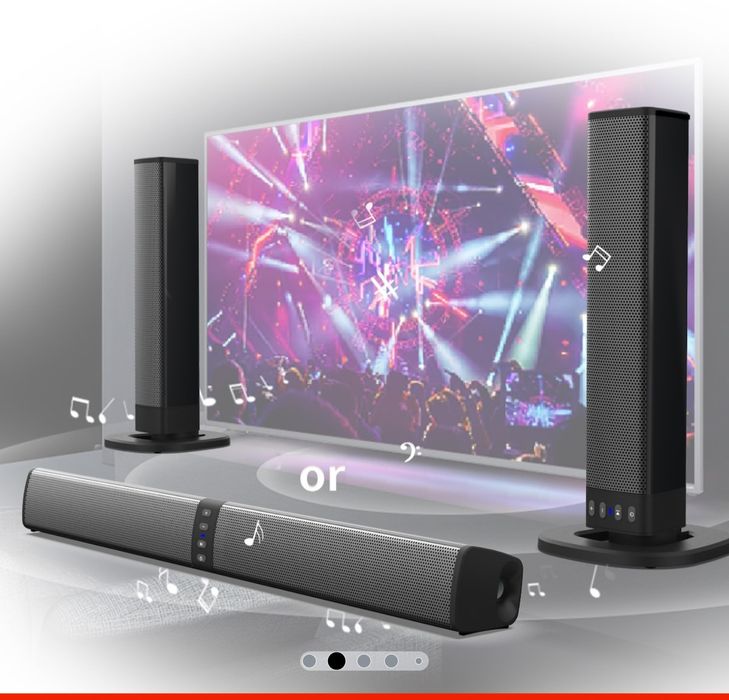 Vand SoundBar KY8000
