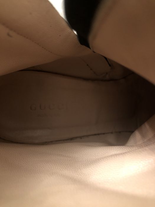 Продам Gucci ботильоны