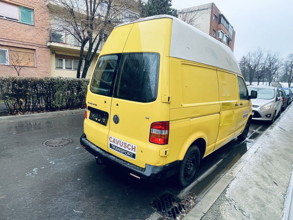 Volkswagen T5  1,9tdi
