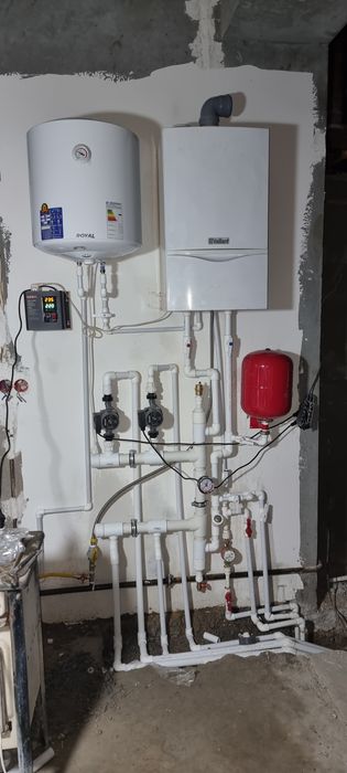 Сантехника киламиз