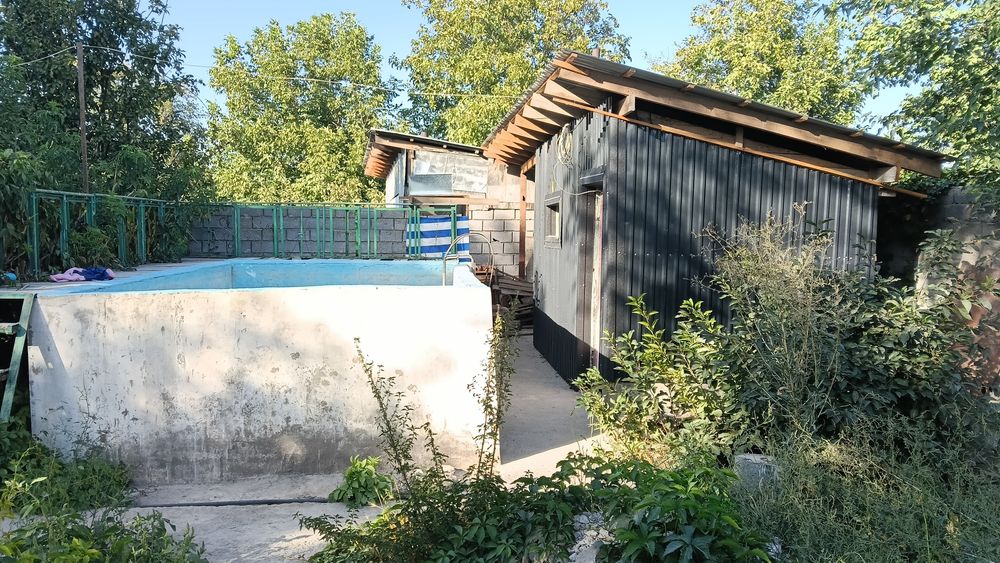 Дом на Кайнар Булаке