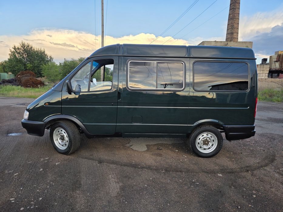 Продам автомобиль ГАЗ СОБОЛЬ