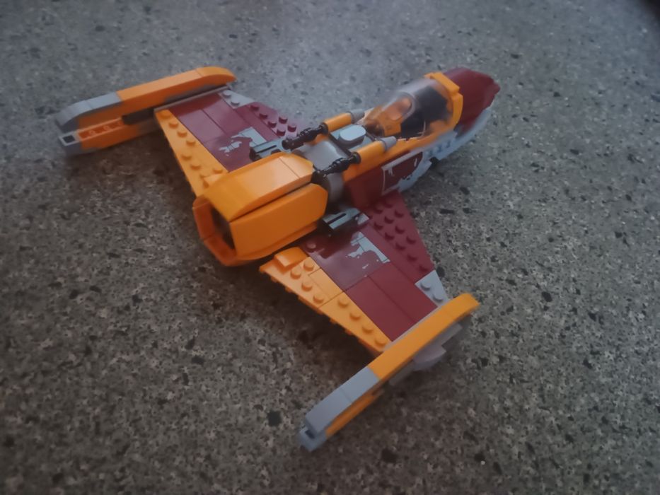 Lego star wars lot din Ahsoka