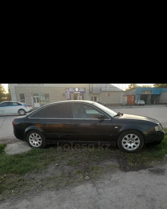 Ауди а6 с5 1997 жылгы