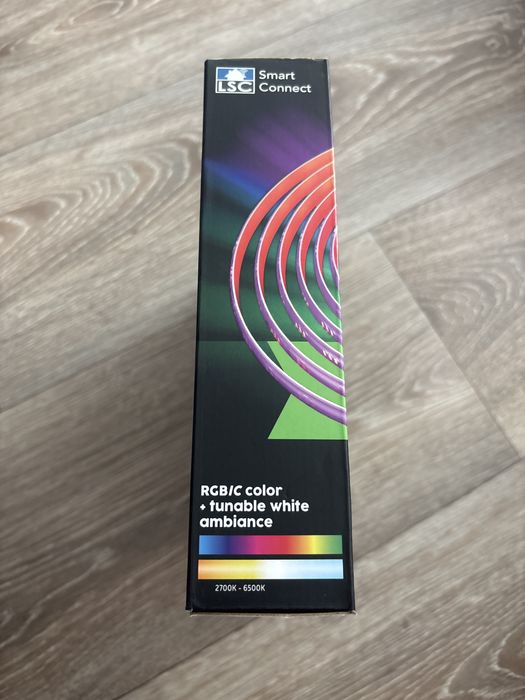 Bandă LED Inteligentă LSC Smart Connect