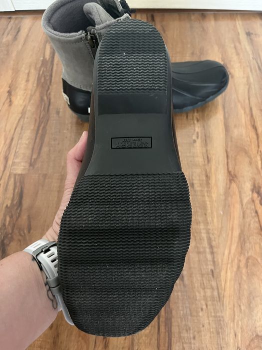 Ботинки sperry оригинал