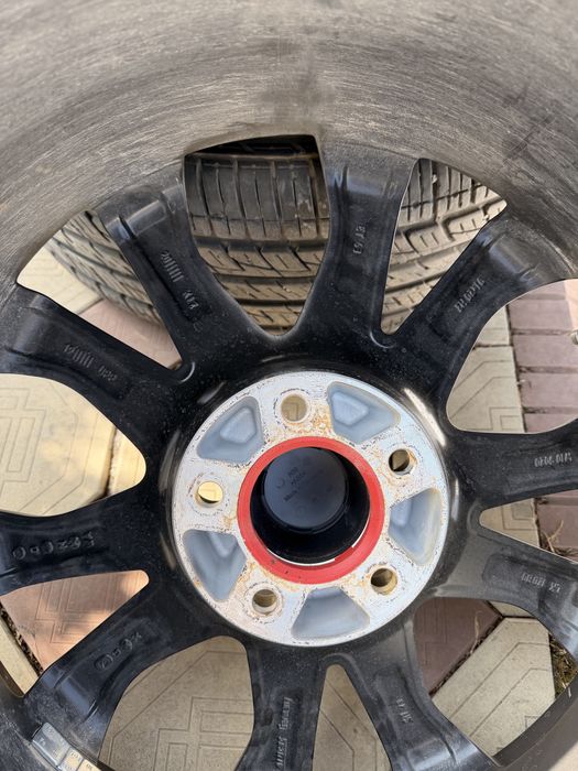 Продам диски на land rover