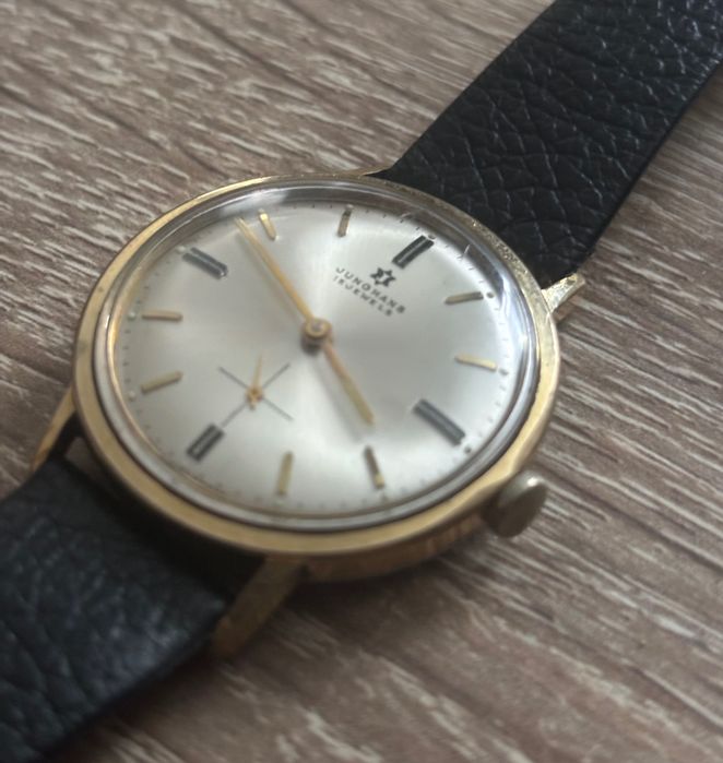 Junghans 1950-1960 Mechanical Vintage 33мм
