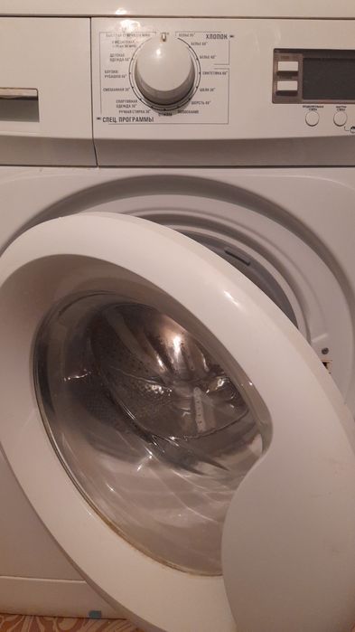Стиральная машина автомат