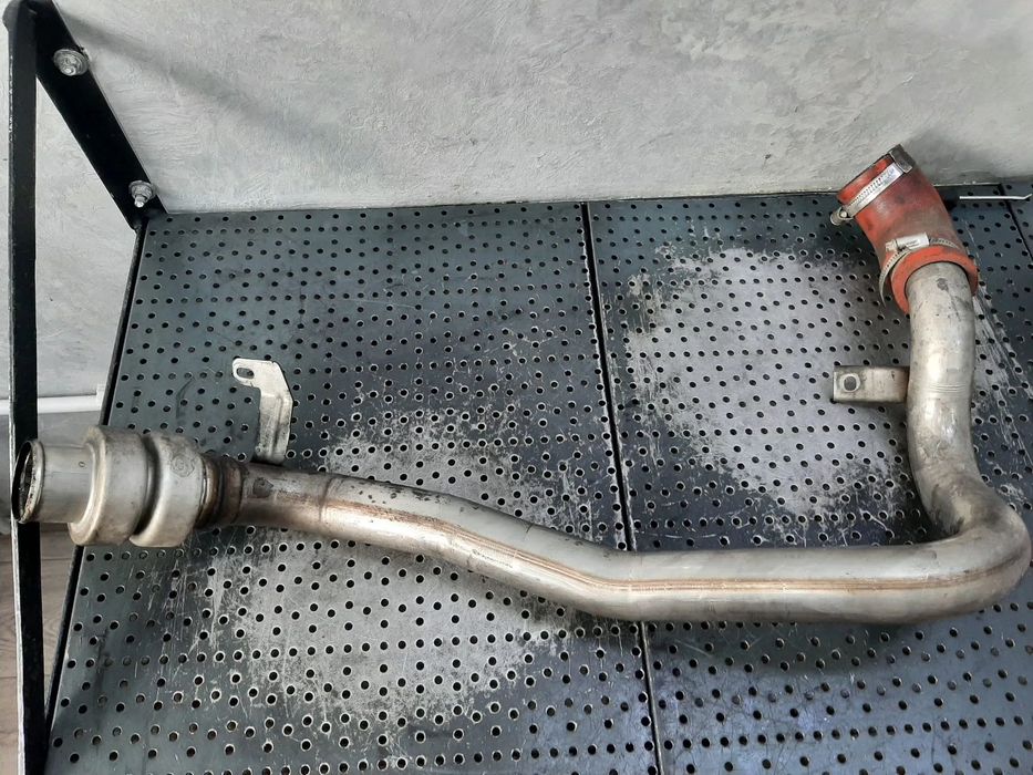 furtun tubulatura intercooler 2.2 d 224dt euro 5 land rover range rover evoque l538