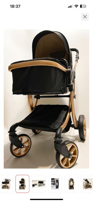 Продам детскую коляску