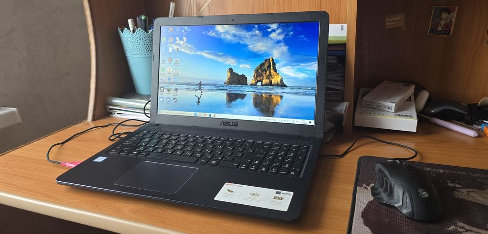 Ноутбук Асус Вивобук (б/у)