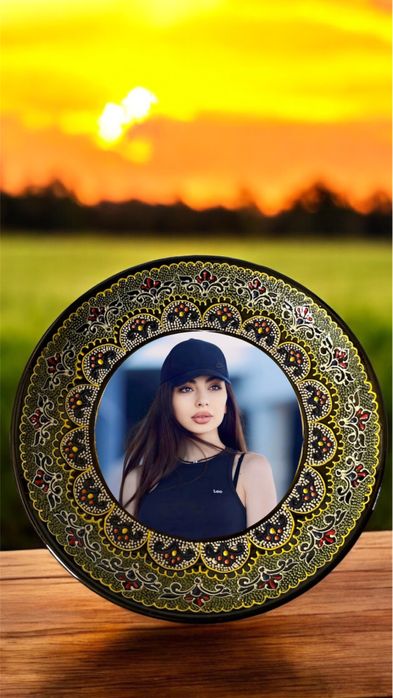 Риштон товоклари совга учун- Rishton sopol tovoqlari sovg’a uchun