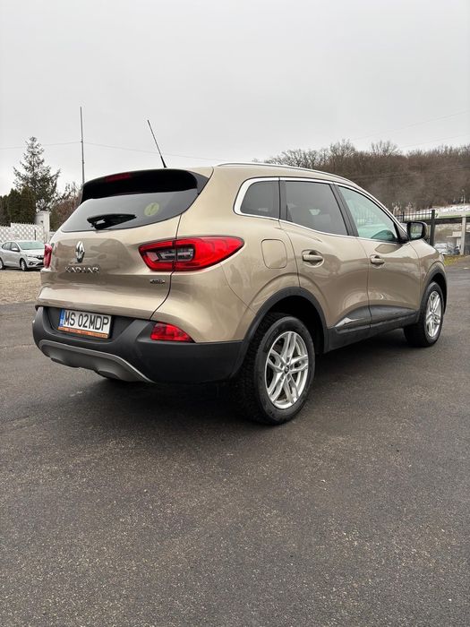 Kadjar 4x4 2016.