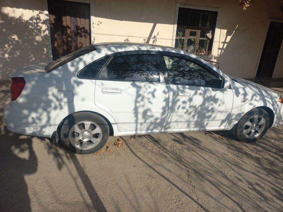 Ласетти жентра 2020