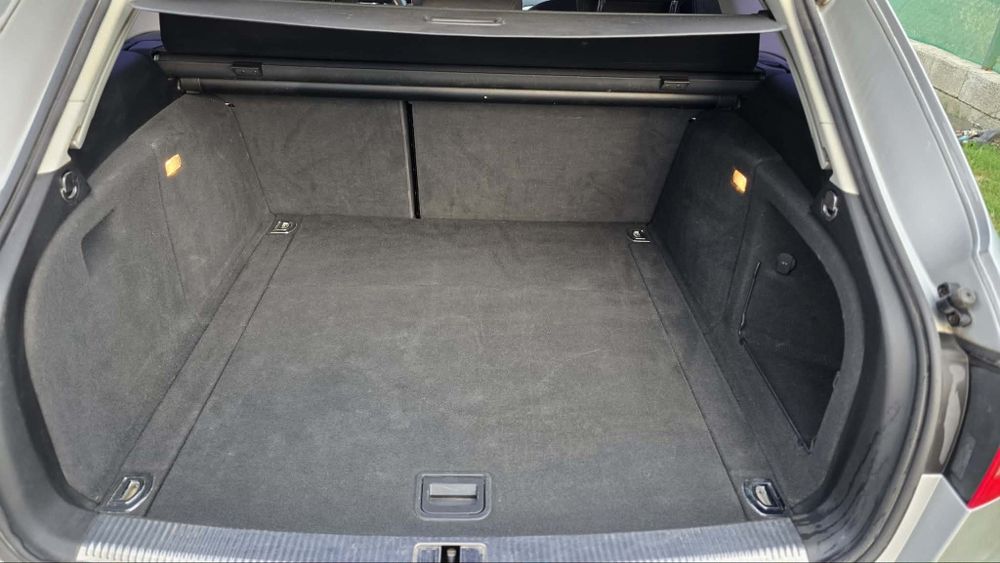 Audi A4 B8 Avant 2.0 TDI 2010