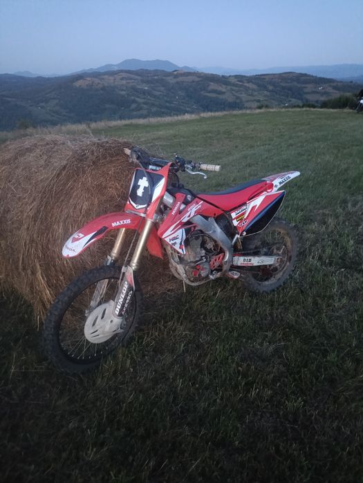 Honda Crf 250 R 2009
