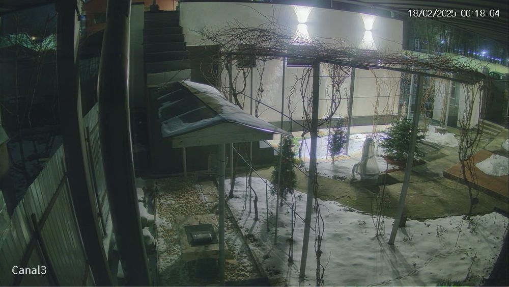 Camera de supraveghere Safer Full Color