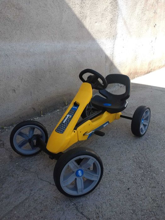 Vand kart BERG RIDER - Utilizat