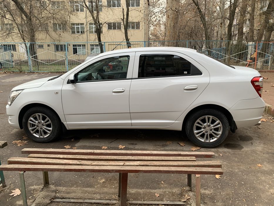 Chevrolet Cobalt avtomat срочно продается