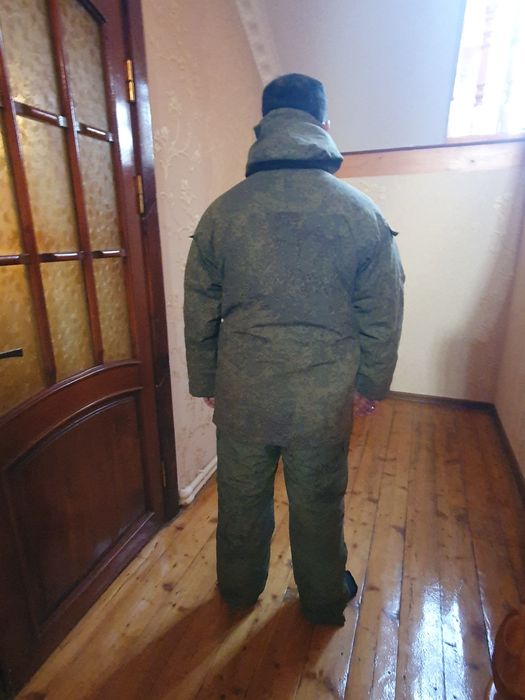 Бушлат размер 44.46