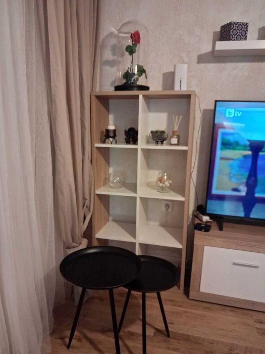 Двустаен ап. под наем в кв. Бояна