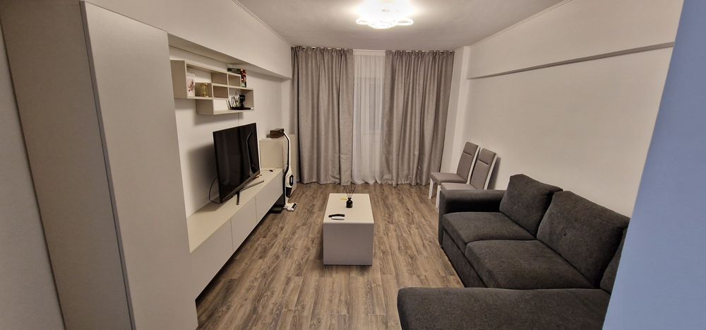 Apartament ultracentral, 3 camere, renovat,mobilat,utilat