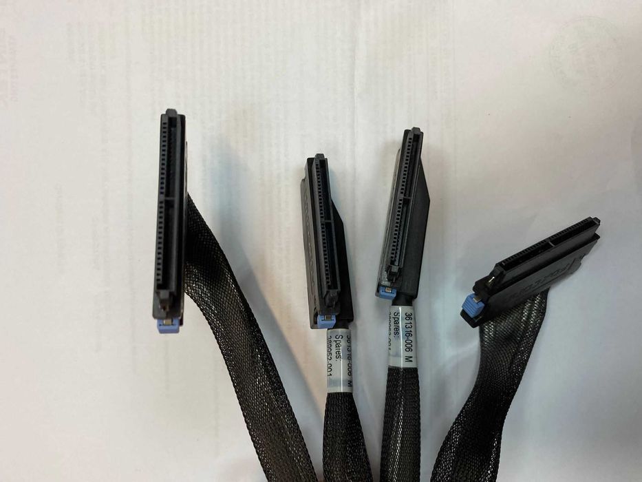 HP Smart Array Raid controller P400 512 MB Cache version