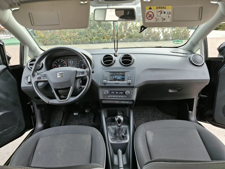 Seat Ibiza Fabricație 2016 Benzină Euro6