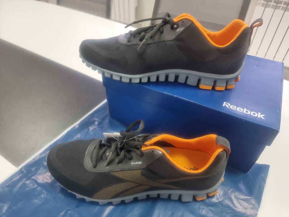 Мужские кроссовки Reebok Realflex(оригинал)