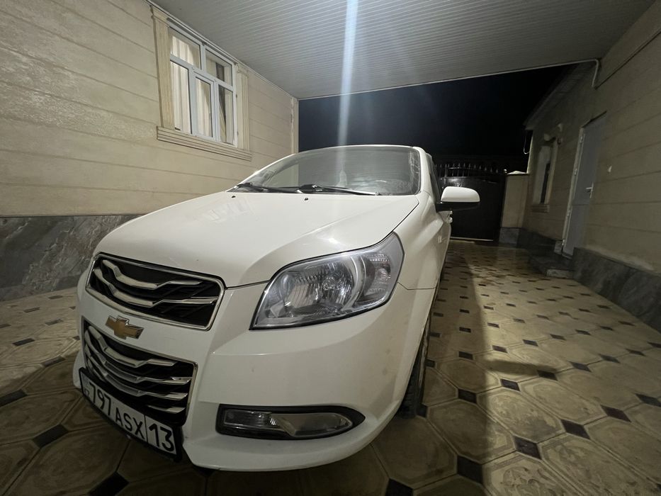 Chevrolet Nexi $$$