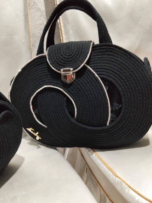 Женские сумки ручная работа