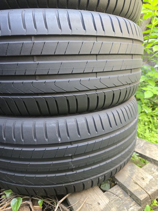 4бр. 255 45 19 Pirelli летни.