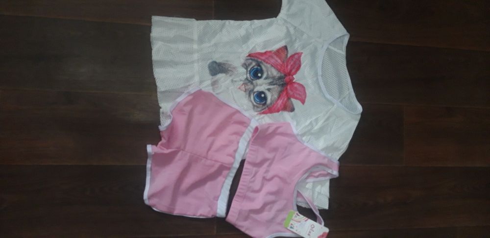 Вещи  детские разные новые